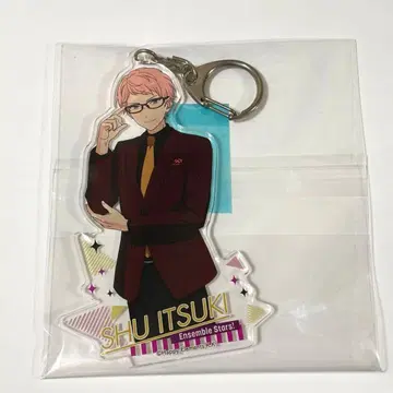 앙스타 아츠키 슈 AGF JINS 아크릴 키링