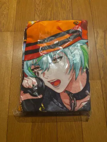 파라라이 미코시바 켄타 5주년 빅 타월