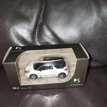 레어 시트로엥 citroen DS3 미니카 토미카 사이즈 1/64