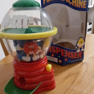M&M's 디스펜서
