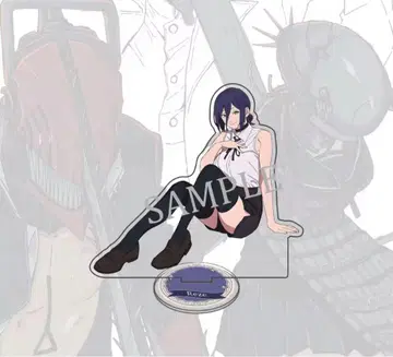 체인소 맨 극장판 레제편 레제 아크릴 스탠드