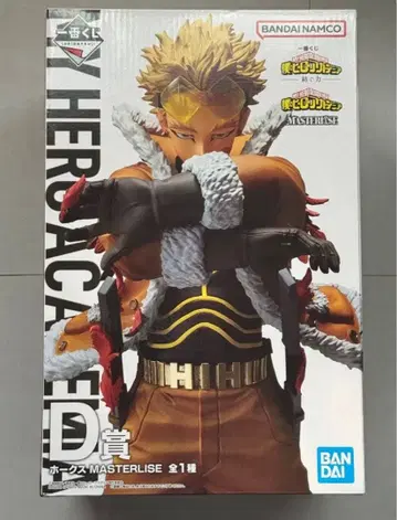 제일복권 나의 히어로 아카데미아 엮어가는 힘 D상 호크스