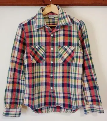 FIVE BROTHER 파이브브라더 플란넬 셔츠 1