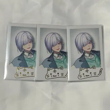 죠세 이즈미 폴라로이드