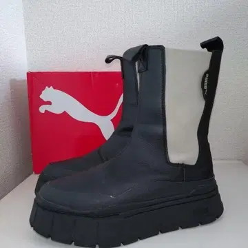 PUMA 푸마 미들부츠 숏부츠