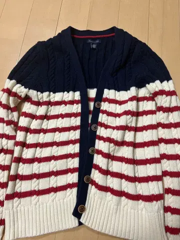 TOMMY HILFIGER 타미힐피거 스웨터