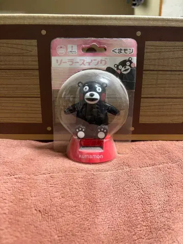 솔라 흔들흔들 쿠마몬