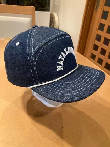 NATAL DESIGN 데님 캡