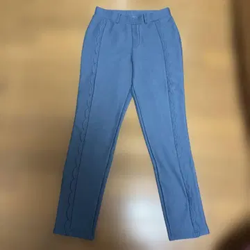 &LOVE 한겨울의 구세주 안감 벨로아 스칼라 팬츠 M 사이즈 2장 세트