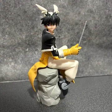 패궁 봉신연의 태공망 피규어