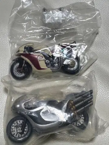 S.I.C. 장혼 사이클론 2종 세트