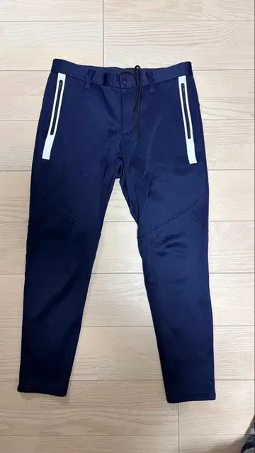 캘러웨이 네이비 골프 팬츠 가을/겨울 조거 팬츠