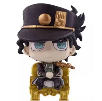 죠죠 월드 한정판 가챠 죠타로