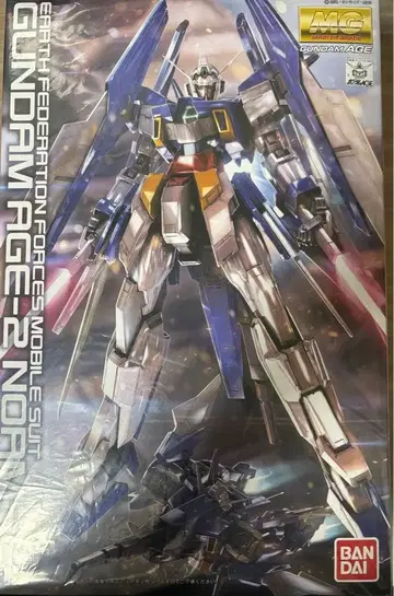 MG 건담 AGE-2 노멀
