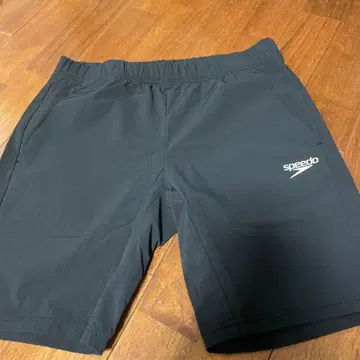 speedo Standard Half Pants 블랙 SS