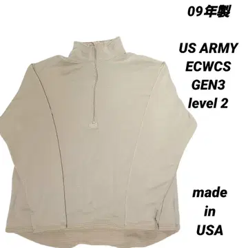 09년 US ARMY ECWCS GEN3 level2 풀오버