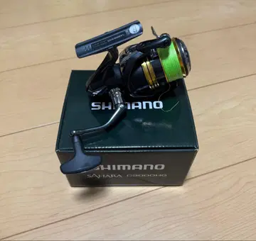 시마노 사하라 C3000HG