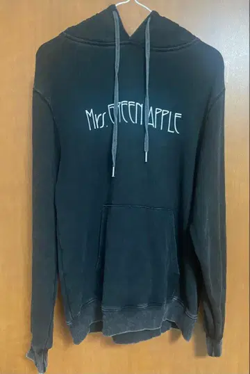 미세스 그린애플 바벨 후드티 후디 S 사이즈 새상품급 덤 포함