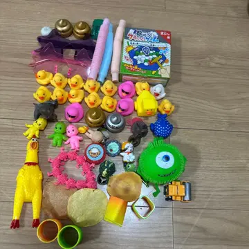 완구 묶음 판매
