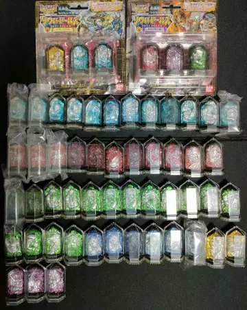 레전즈 서울 인형 50개 + 서울 인형 4개 5세트