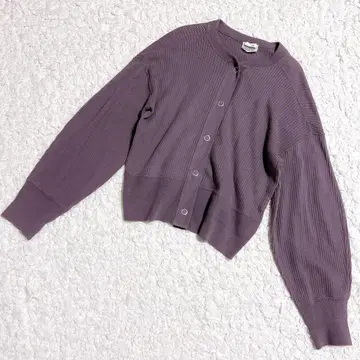 [ 새상품급 ] THE SHINZONE 케이프 린 가디건