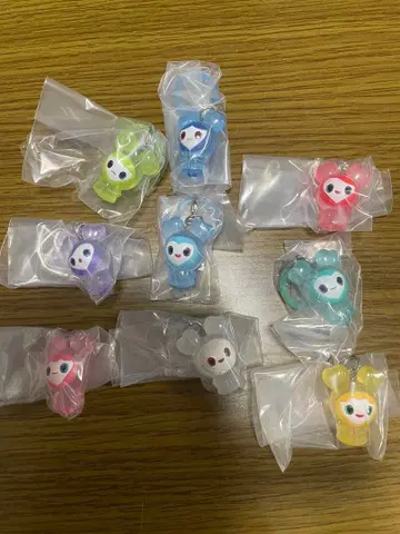 twice 메지루시 액세서리 컴플리트