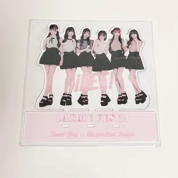 집합 아크릴 스탠드 iLife!