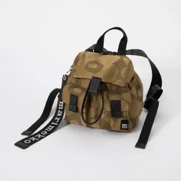 미사용 마리메꼬 Marimekko 백팩 EVERYTHING