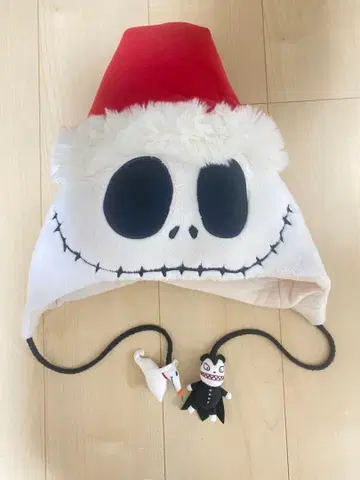 잭 스켈링턴 산타 모자 58cm