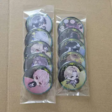 9 R.I.P. sequel 스텔라와스 캔뱃지 나인립