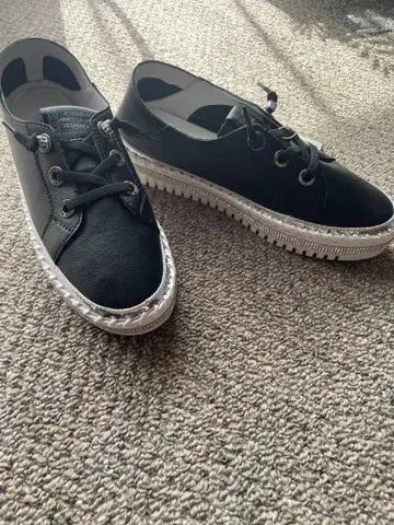 택 포함 새상품! PECHINCHAR 페신샤 야마다야 스니커즈