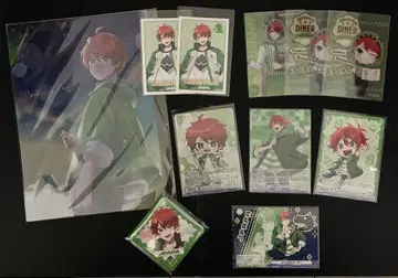 컬러풀 피치 쟈파파님 11점