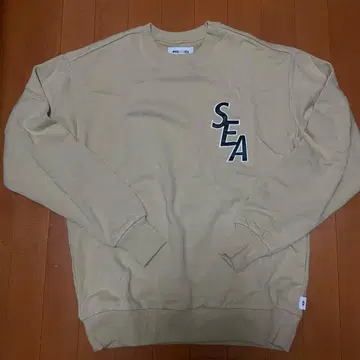 WIND AND SEA 트레이닝복