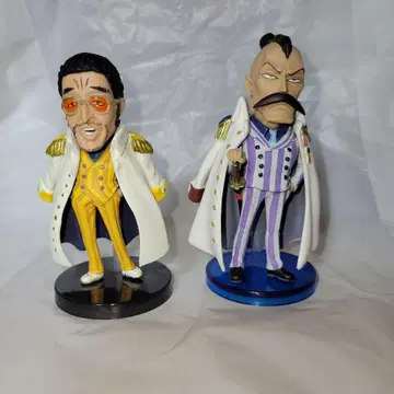 원피스 월드 컬렉션 모몽가 황원숭이 2종 세트