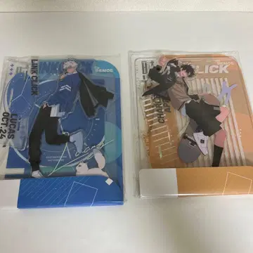 시광대리인 아크릴 스탠드 약동순간 정소시 토키 루광 히카루