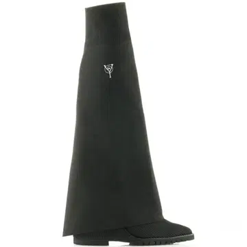 YELLO ONYX KNIT 3WAY BOOTS