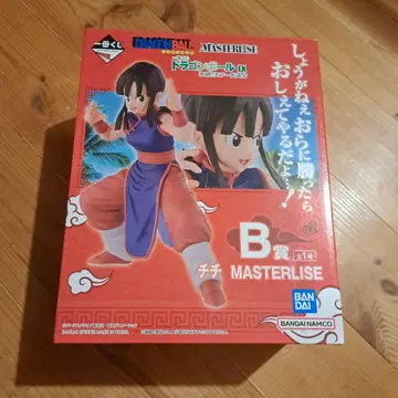 드래곤볼 MASTERLISE 치치 피규어