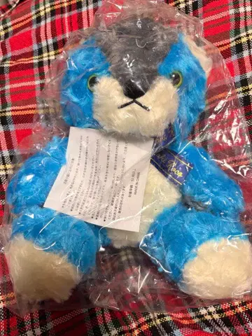 니지산지 NIJI 베어 카부라기 로코 idios 이디우스