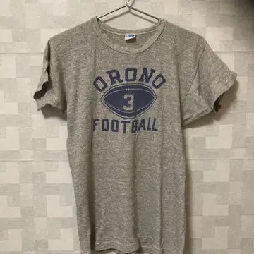 챔피온 빈티지 T셔츠 바터택