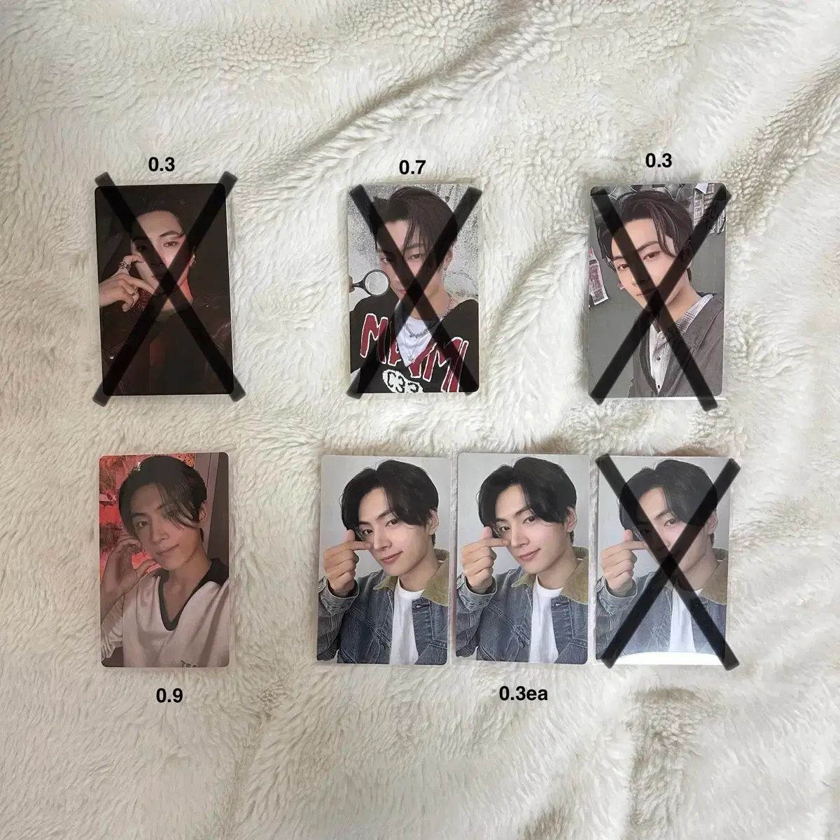 ENHYPEN | 엔하이픈 ENHYPEN Jay IMMERSION photocard vr 2nd edition