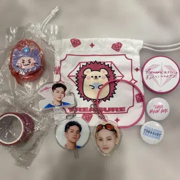 TREASURE 현석 캡슐 토이 묶음 판매