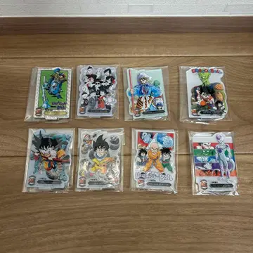 드래곤볼 제일복권 F상, G상, I상