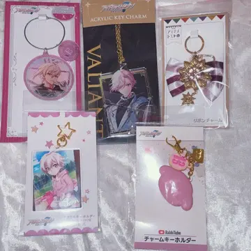 아이나나 쿠죠 텐 키링