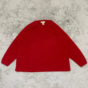 Eddie Bauer 맨투맨 V 가제트 가슴 포켓 L 사이즈 BX47