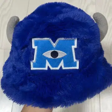 몬스터즈 잉크 복슬복슬 모자