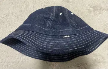 FTC 데님 버킷햇 사이즈 L