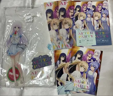 Summer Pockets AFTER PARTY 혜택 서머포켓