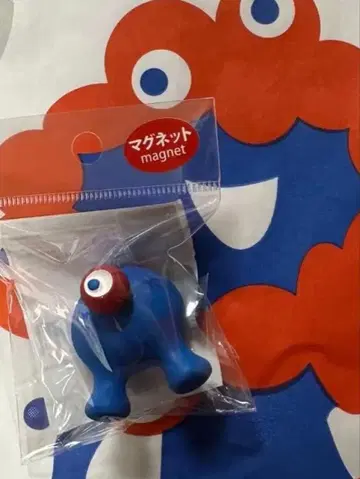 오사카 엑스포 엉덩이 마그넷 미야쿠미야쿠