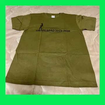 [ 미사용 새상품 ] ON THE ROAD 2015-2016 셔츠