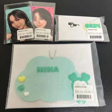 TWICE 온라인 복권 미나 THIS IS FOR